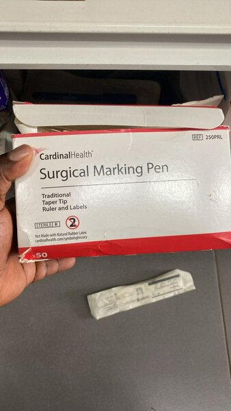 Medical Skin Marker