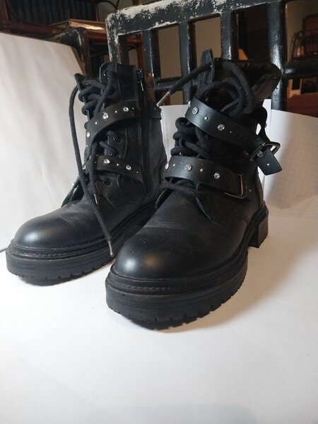 Bottines Mode Femme Élégantes