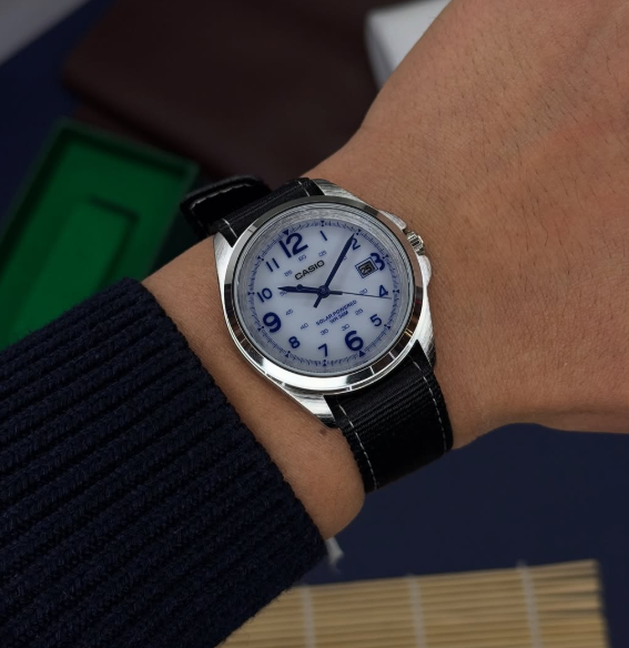 Casio solar часы 