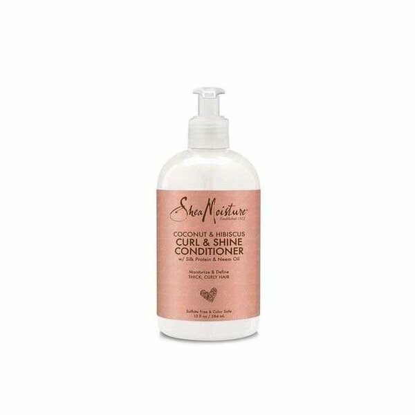 SheaMoisture Après-Shampoing Boucles