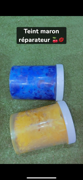 Crème Teintée Réparatrice