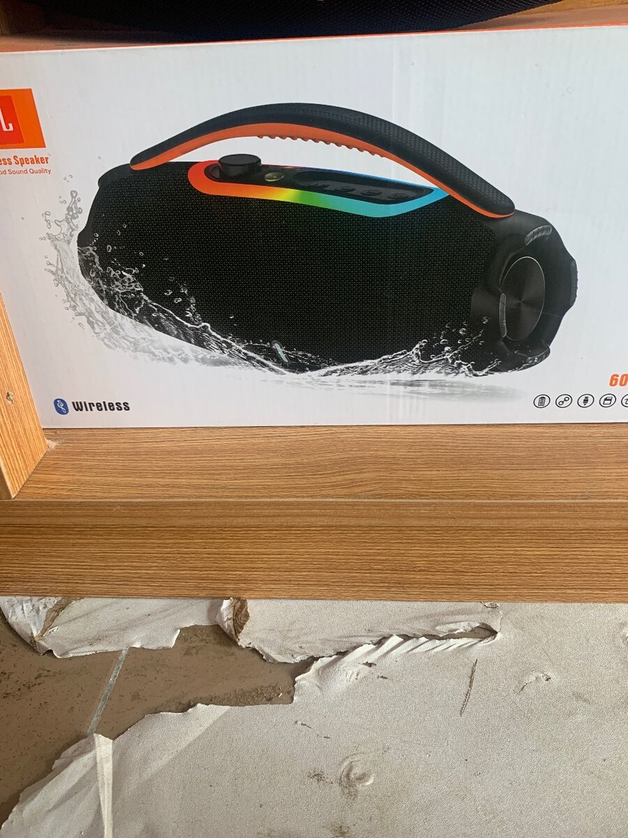 JBL Boombox 3 Bluetooth