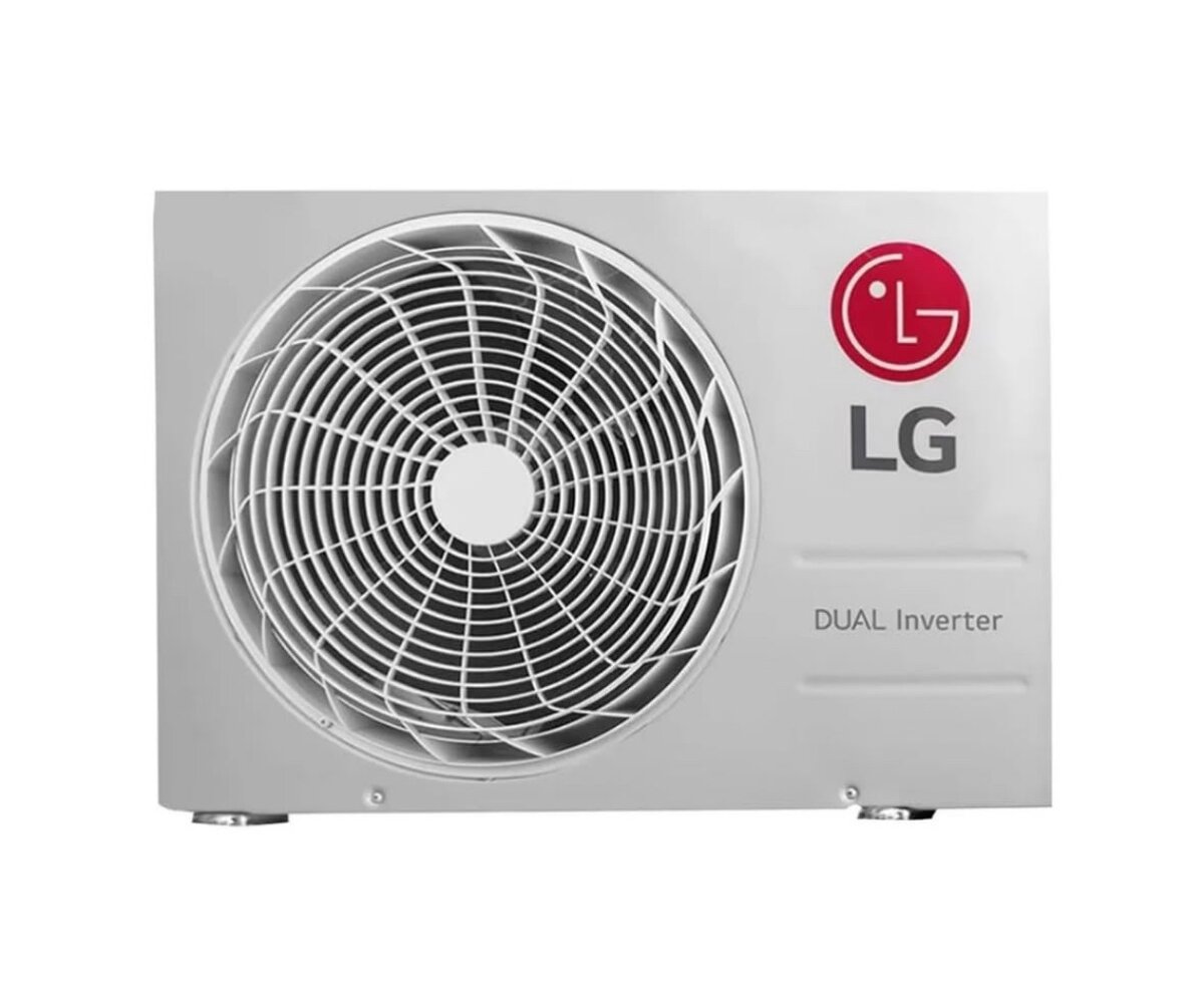 LG 1.5HP R410a dual Inverter Air Conditioner