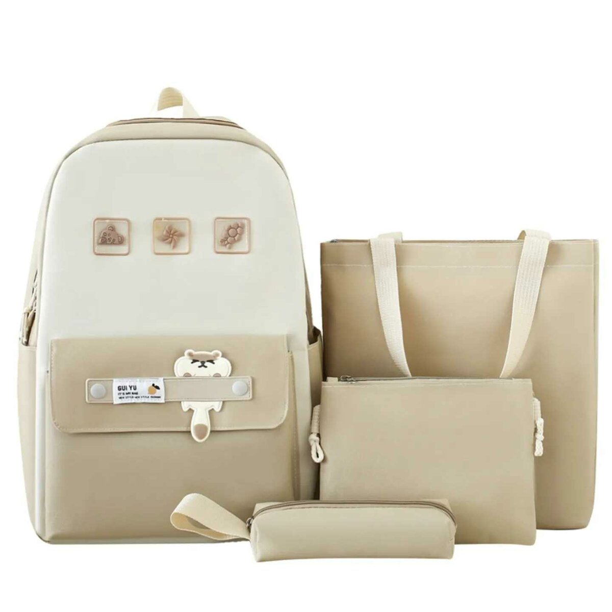 Backpack, school bag