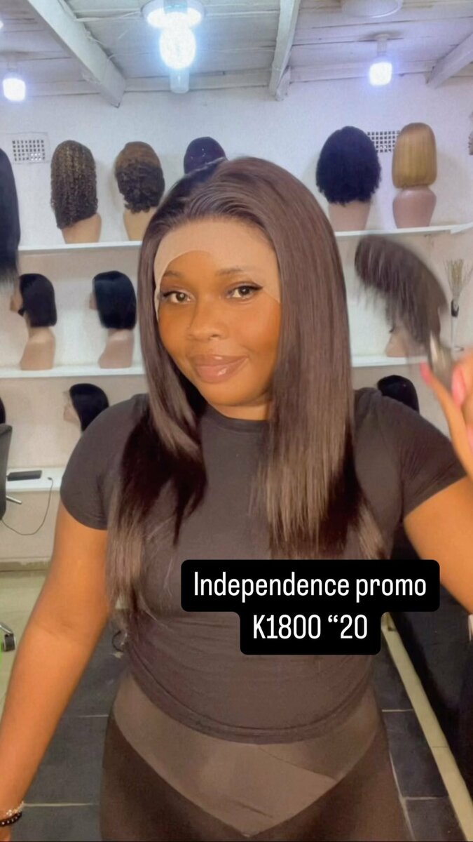 Beautiful and elegant women's wigs