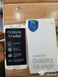 Samsung galaxy s6 edge neuf scellé