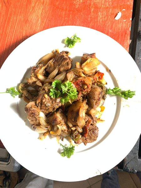 Porc braisé de Gracifire