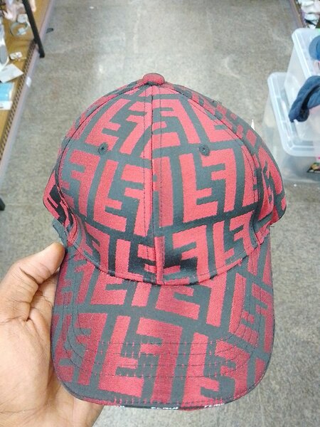 Casquette Taille Unique