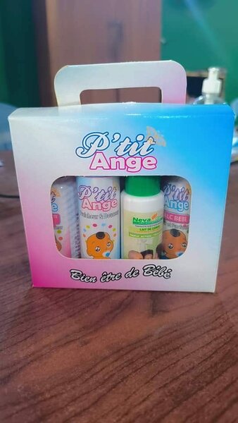 Ensemble de Cosmétiques pour filles