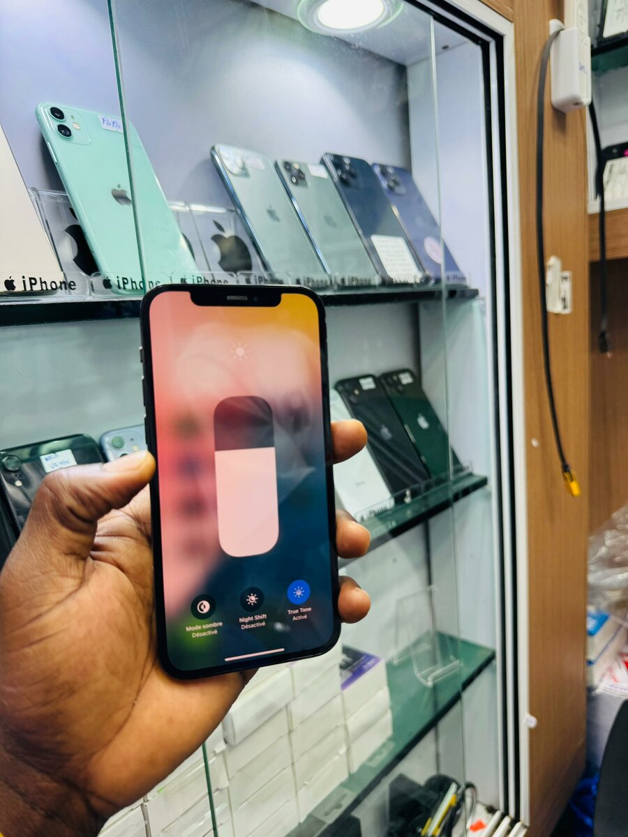 iPhone 12 Pro 128Go  tout est