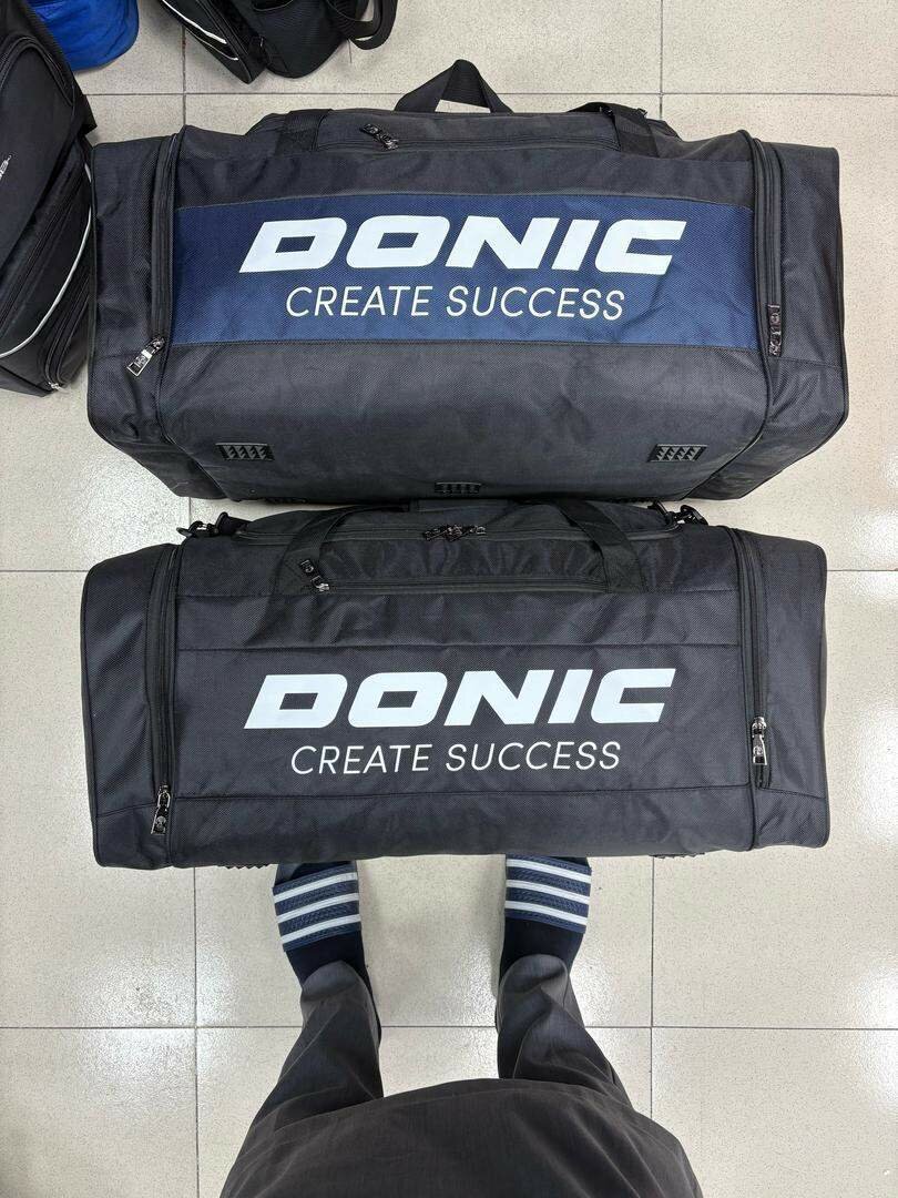 Sac de sport Donic robuste