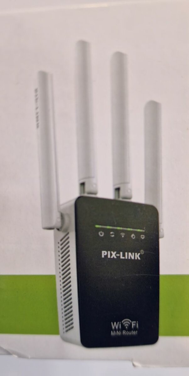 Répéteur WiFi PIX-LINK WR09