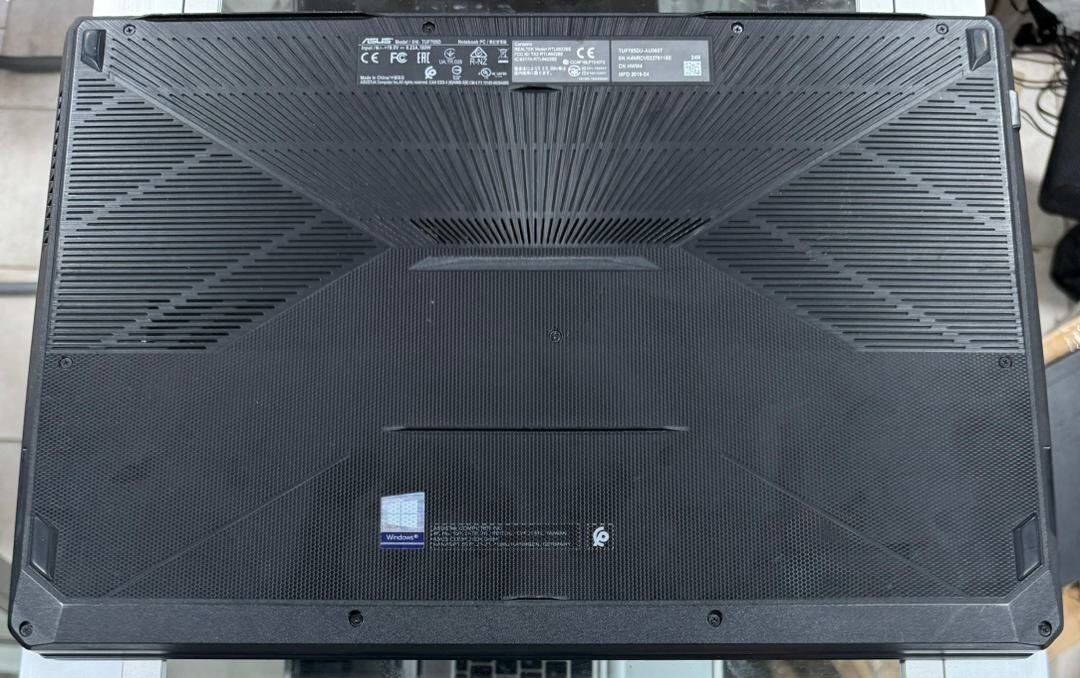 ASUS TUF Gaming Laptop