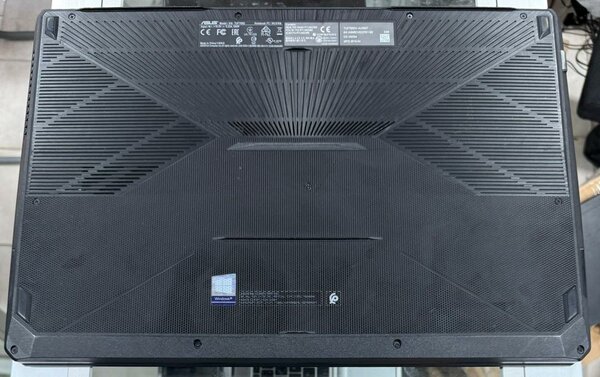 ASUS TUF Gaming Laptop