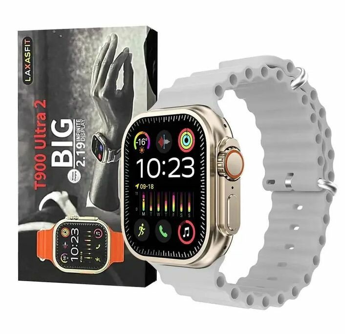 Montre Connectée T900 Ultra 2