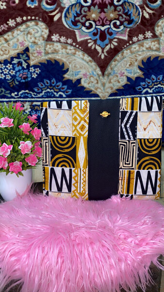 Sac cabas ethnique élégant