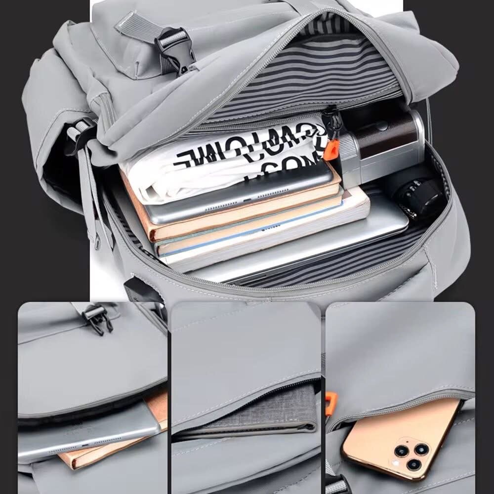 Sac à dos multifonctionnel USB