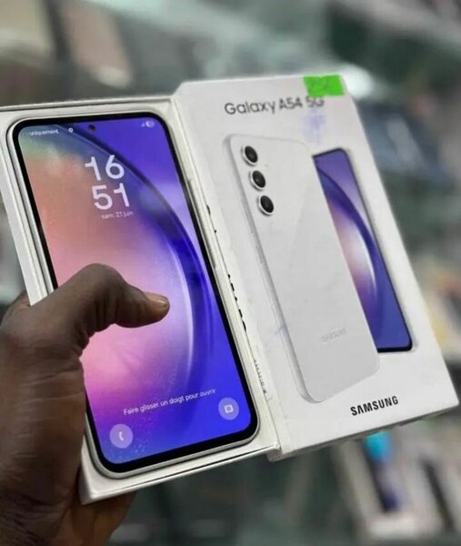 Samsung Galaxy A54 5G Blanc
