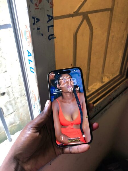 Smartphone dernière génération