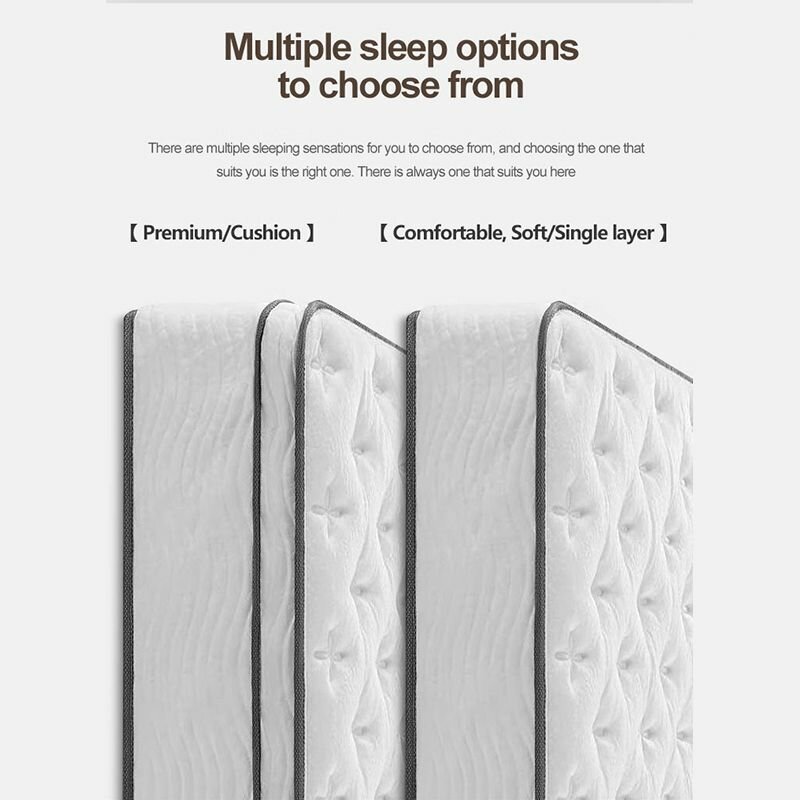 Matelas Confort Luxe Premium