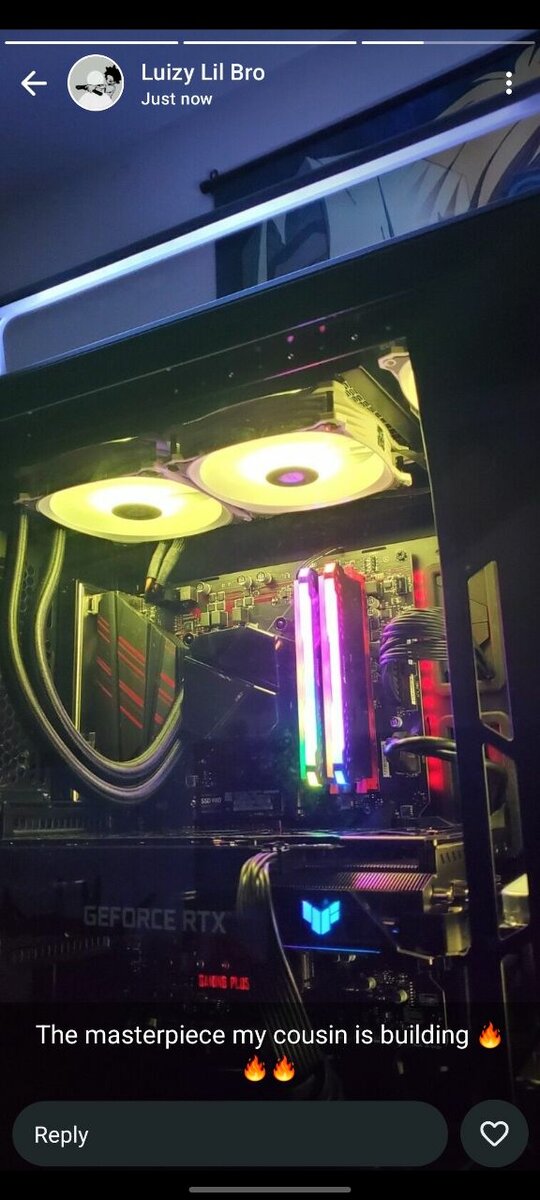 MSI Z97I Gaming AC board