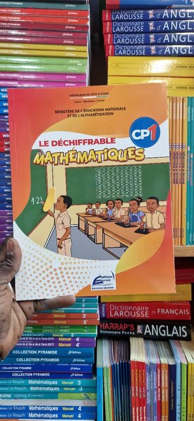 Manuel Mathématiques CP1