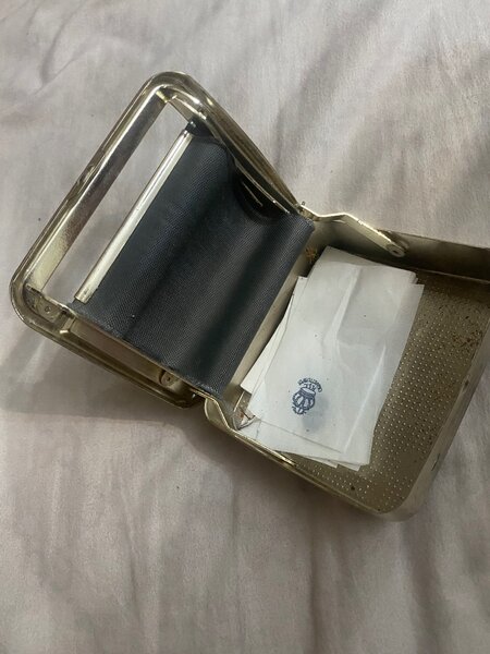 автоматическая машинка портсигар для самокруток