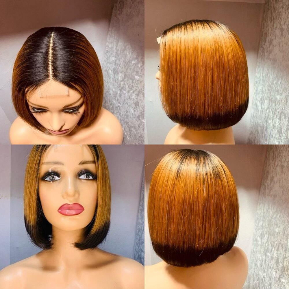 Double drawn wigs exactly as seen