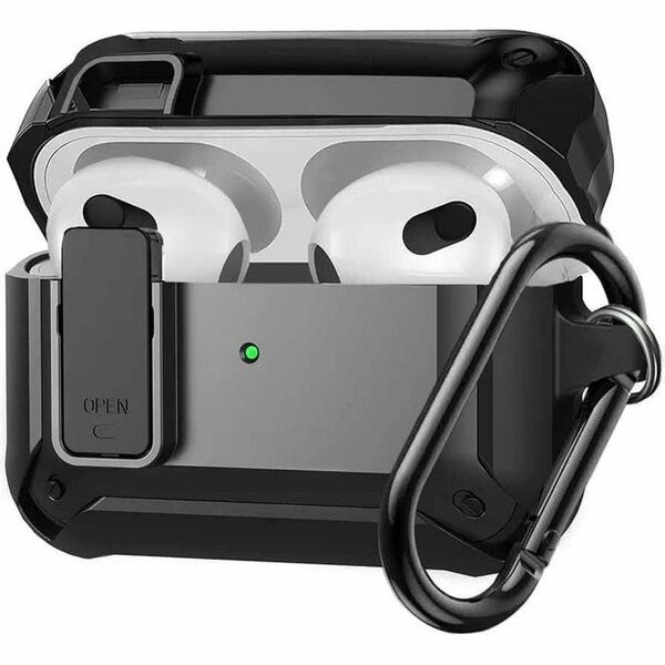 Housse Coque AirPods 4 Solide