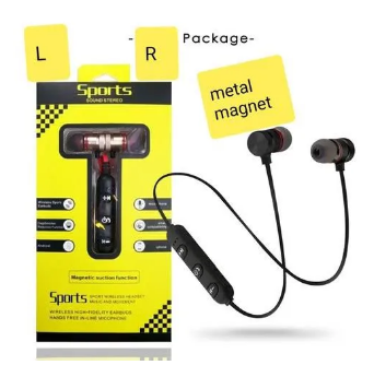 Sports sound stereo wireless sports earbuds