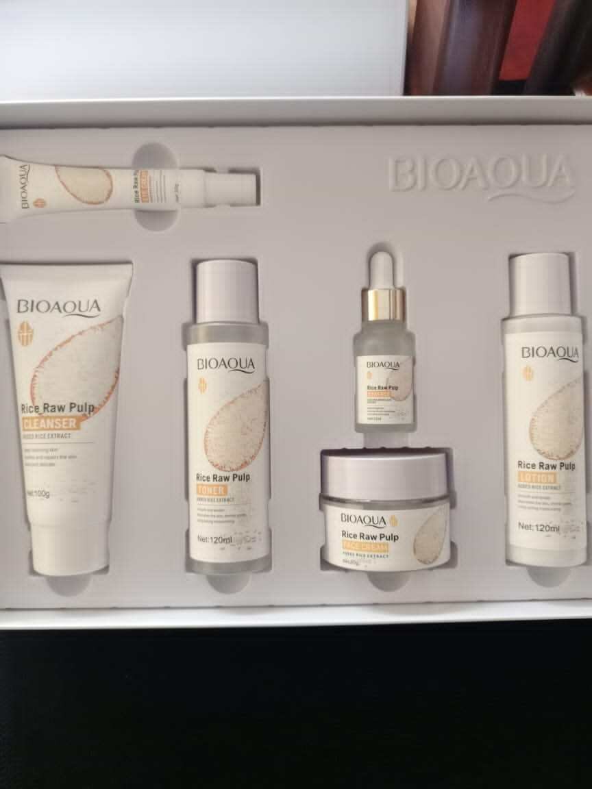 Bioaqua Kit Visage Hydratant