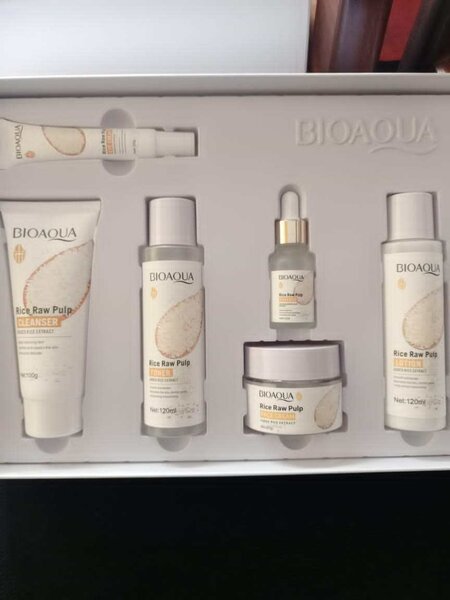 Bioaqua Kit Visage Hydratant