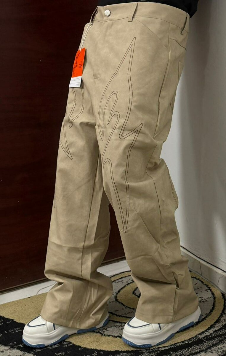 Pantalon street style unique