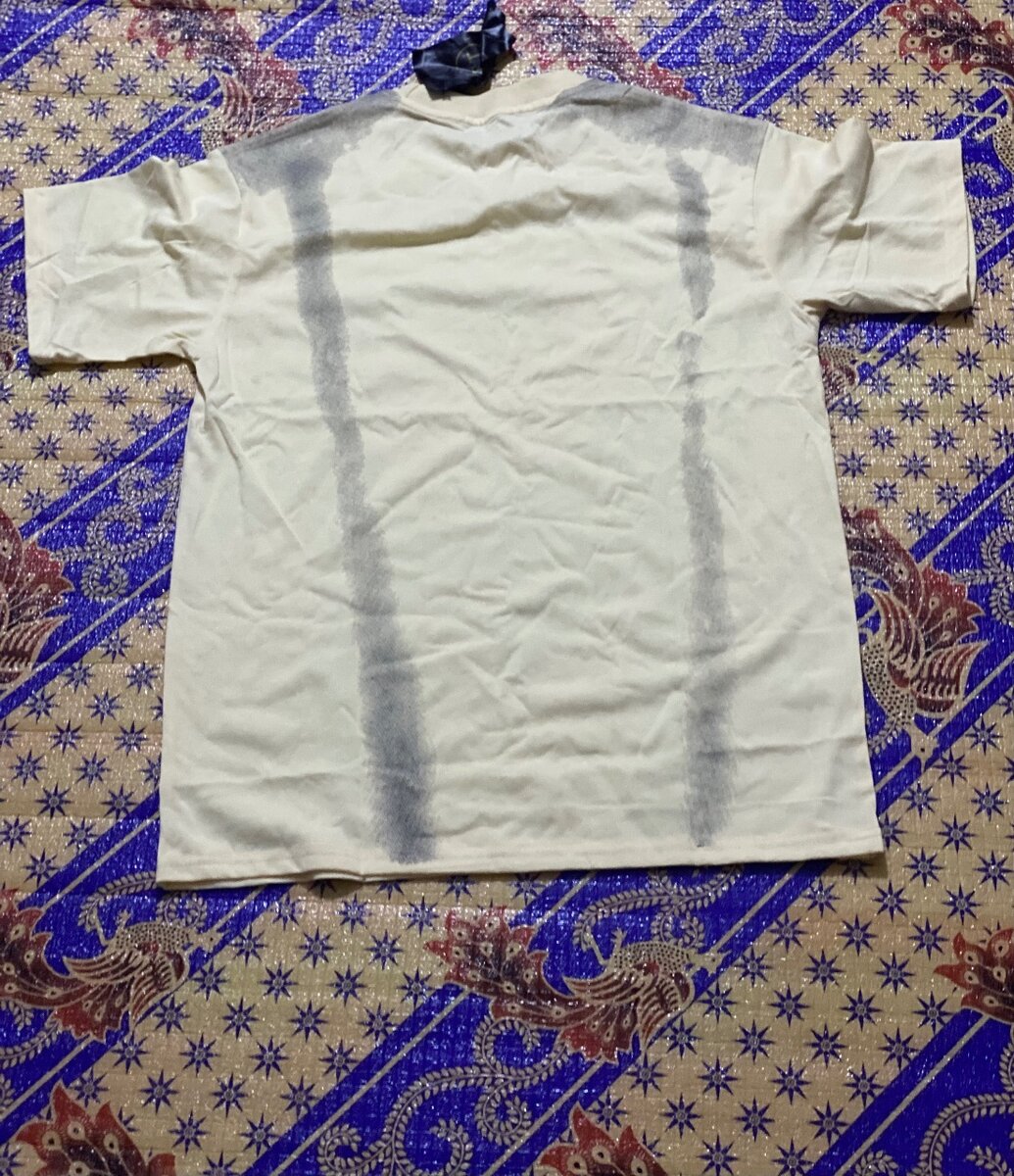 T-shirt décontracté stylé