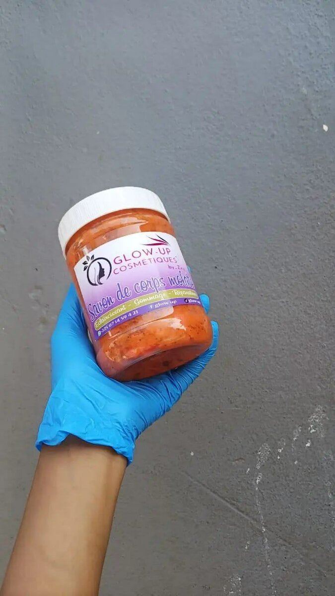 Ensemble Soins de Douche eclai