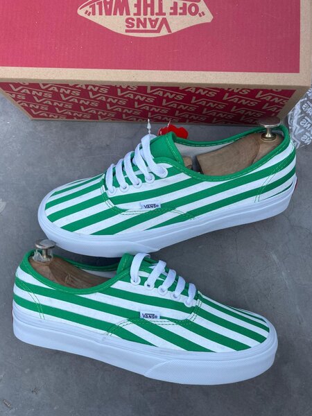 Vans Sneakers Rayures Unisexes