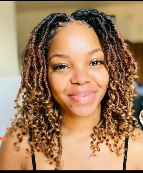 Passion locs, longueur 12