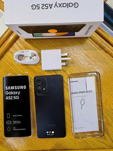 Samsung Galaxy A52