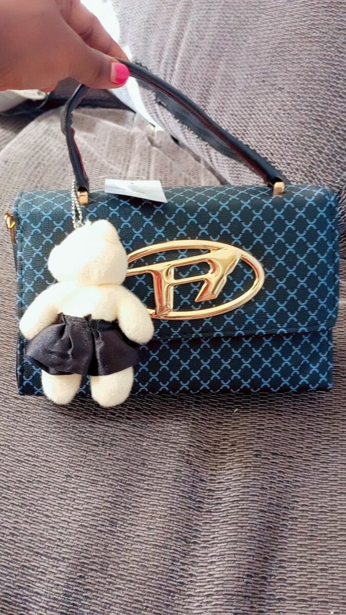 Chic sac a bandoulière,