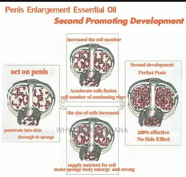 Mk2 100% Pure Natural Penis En