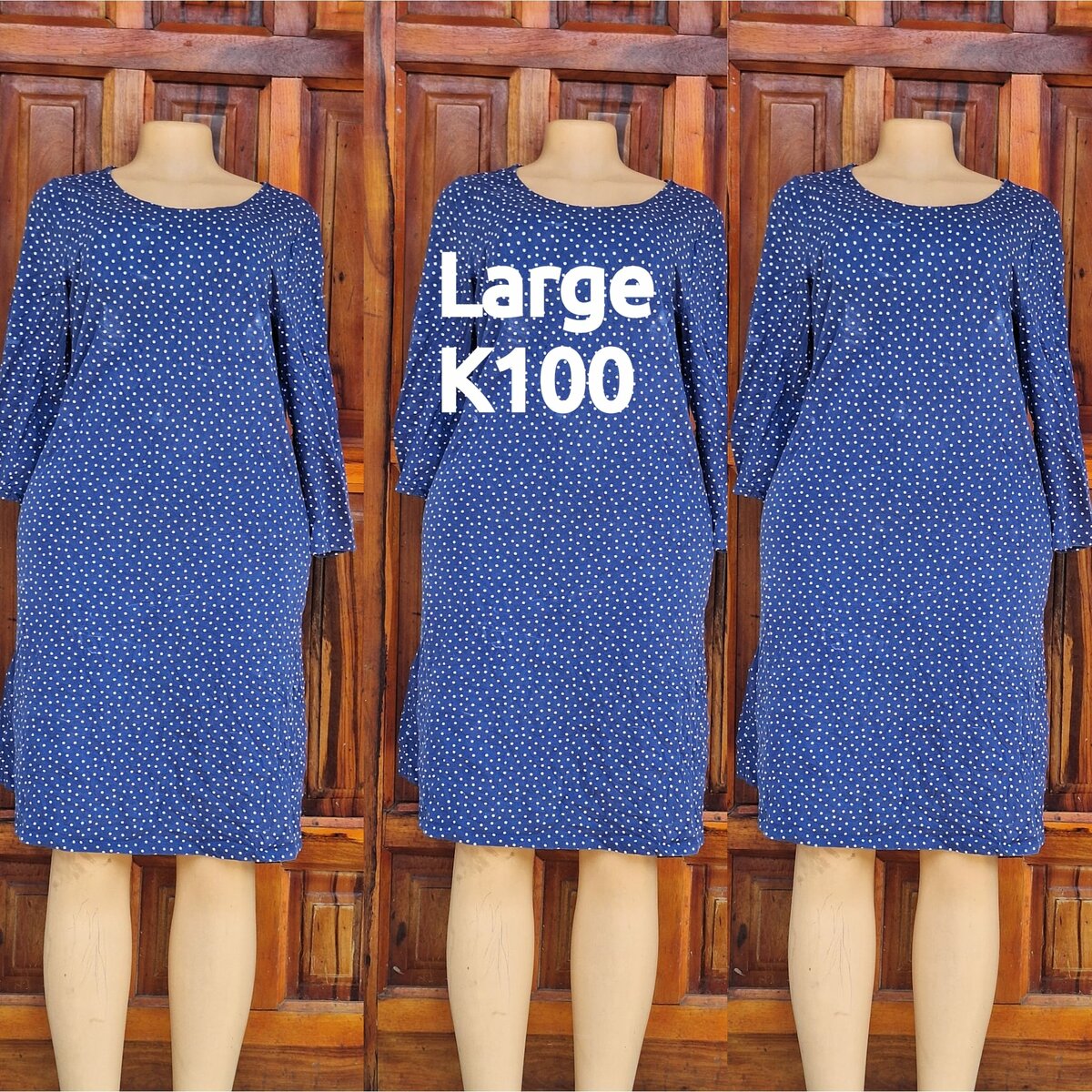 Beautiful and high quality women's dress