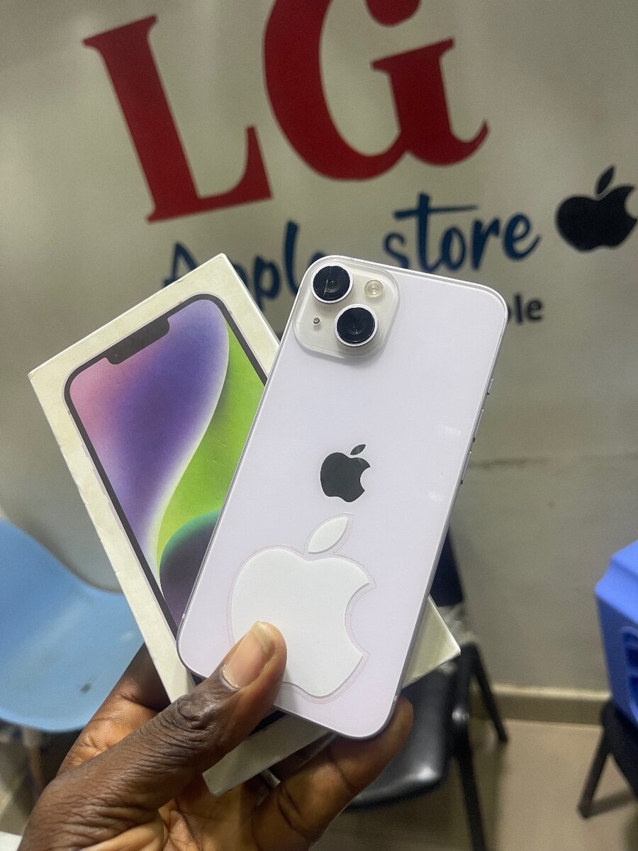 iPhone 14simple 128go 2puces