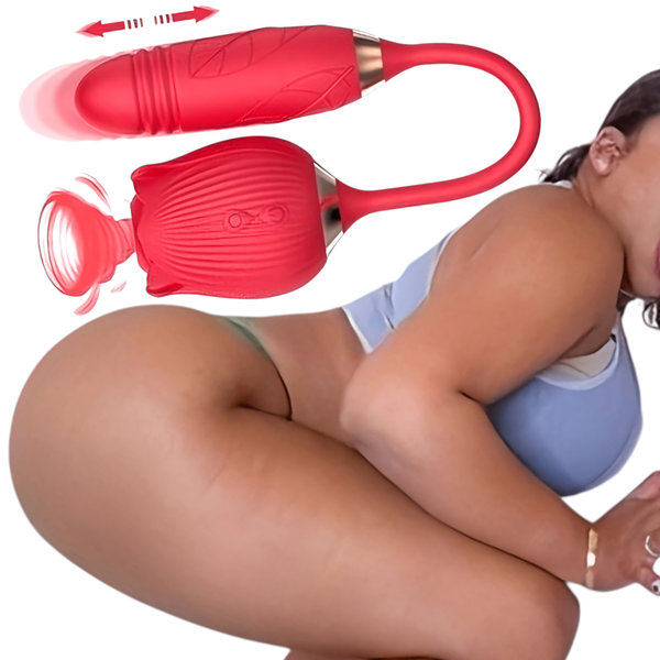 Sextoys double action X08