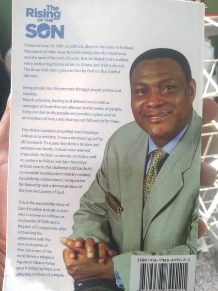 The Rising Of The Sun