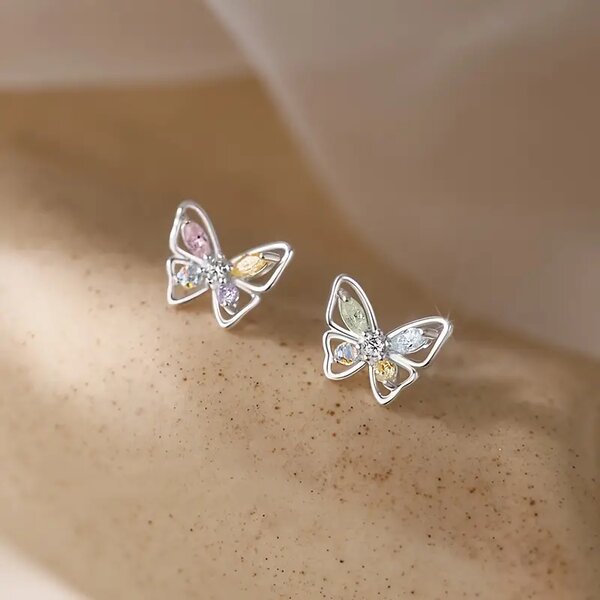 Butterfly Earrings