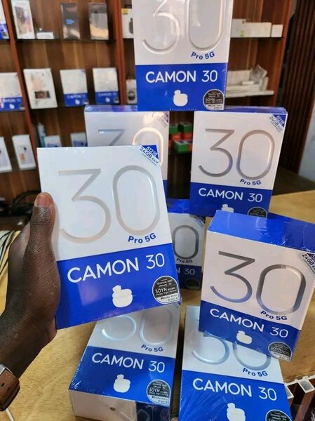 Tecno Camon 30 Pro 5G Smartphone
