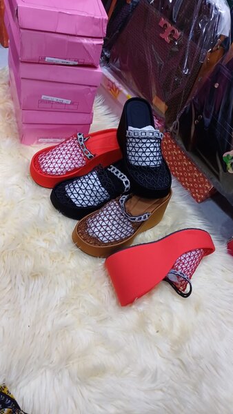 Mules tendance femme