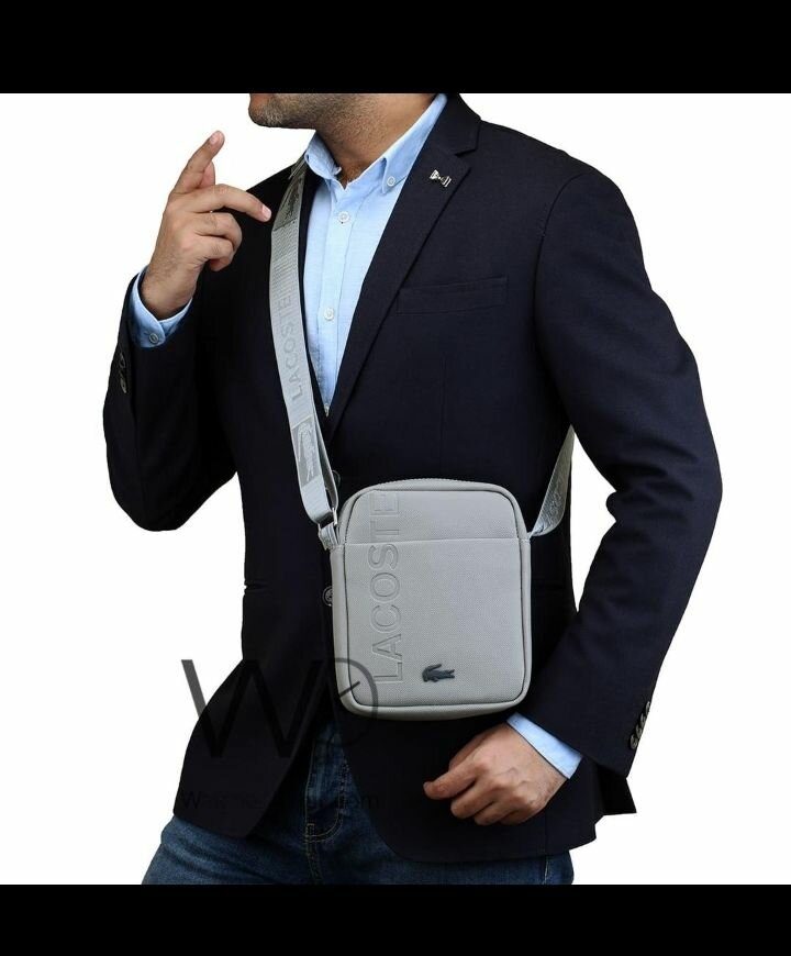 Sacoche bandoulière élégante