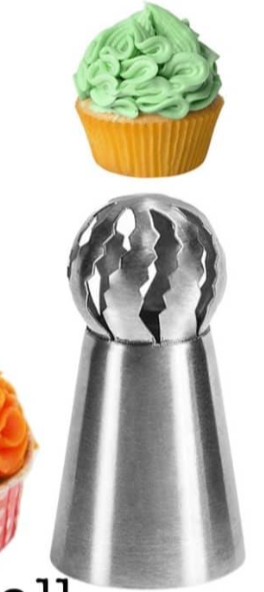 Sphere ball nozzles