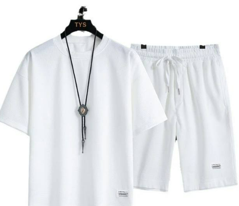 Two piece top and down